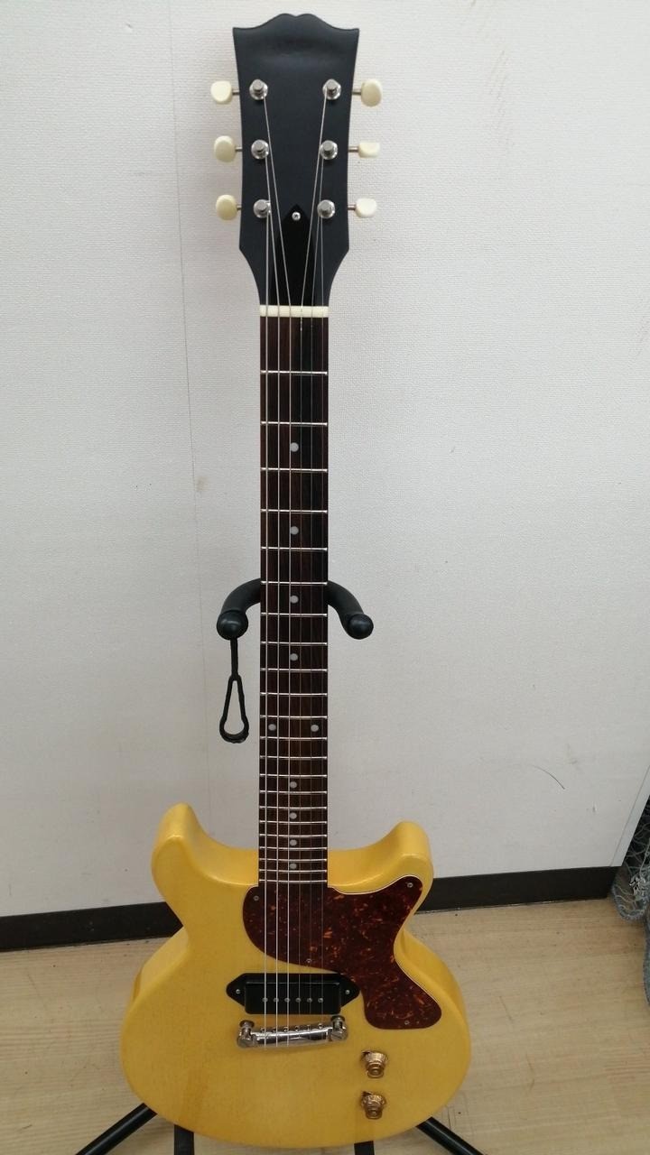 EDWARDS by ESP E-JR-100LT/DC LP Junior Type 2005 Electric Guitar Made in Japan