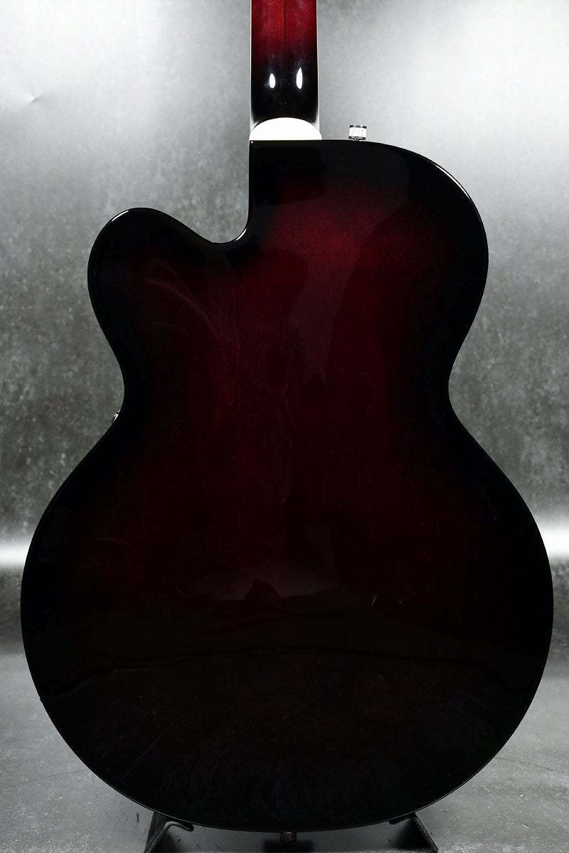 Gretsch G6119T-62 Vintage Select Edition ’62 Tennessean w Bigsby Dark Cherry Sta