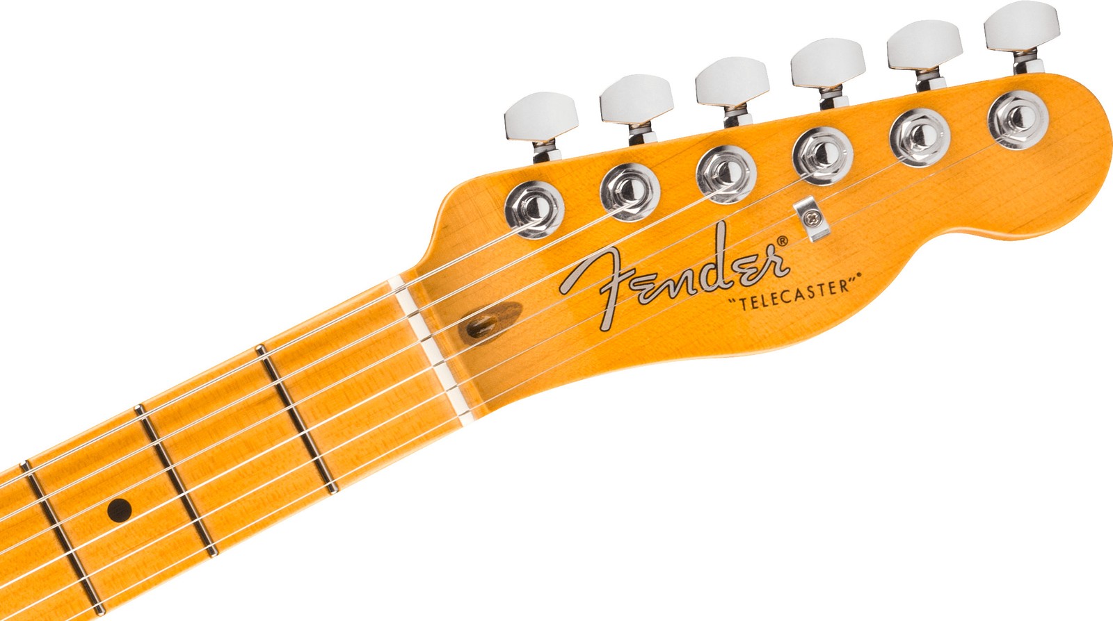 Fender American Ultra Luxe Vintage ’50s Tele E/G, Maple FB, Butterscotch Blonde