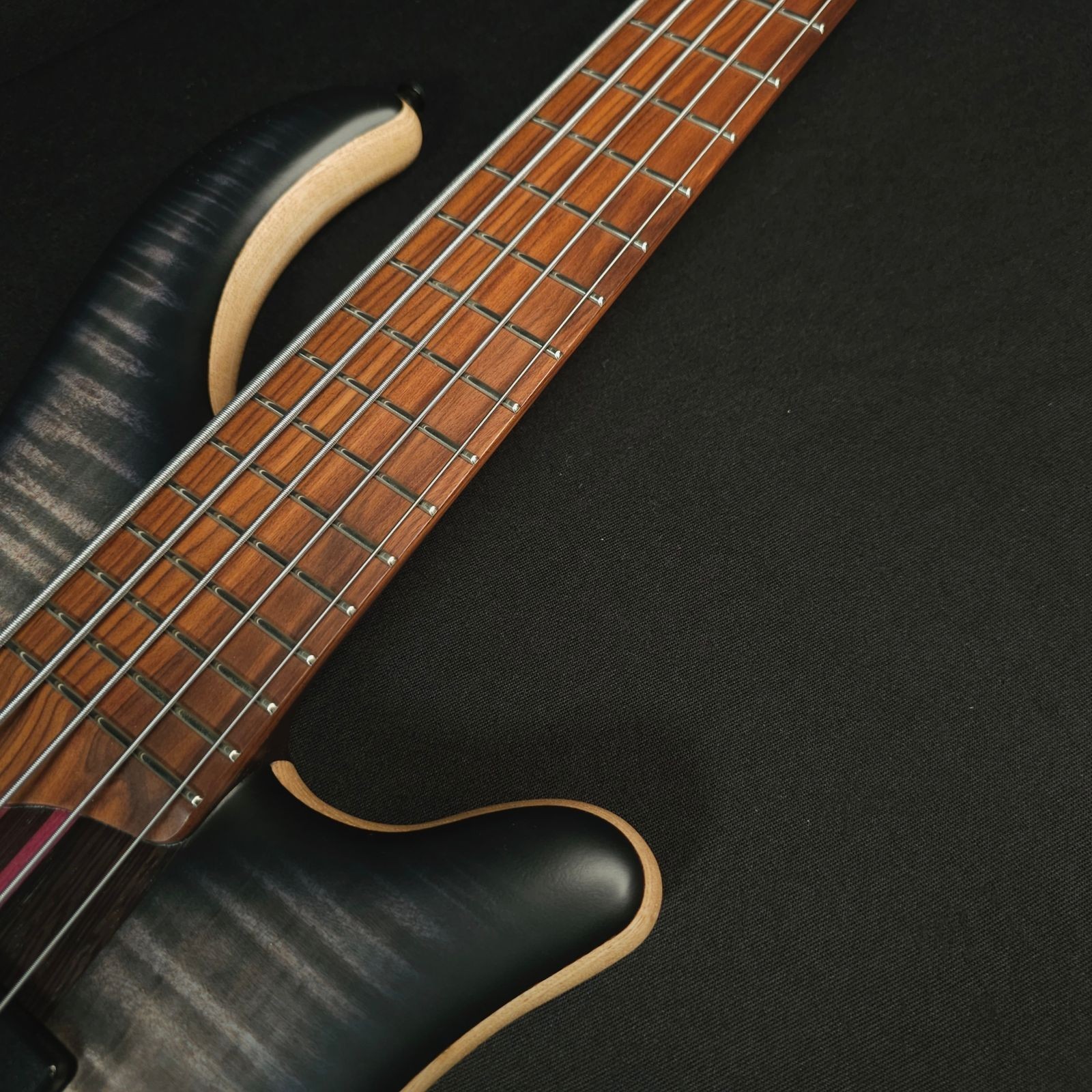 Mayones Patriot 5 2024 – Transparent Black