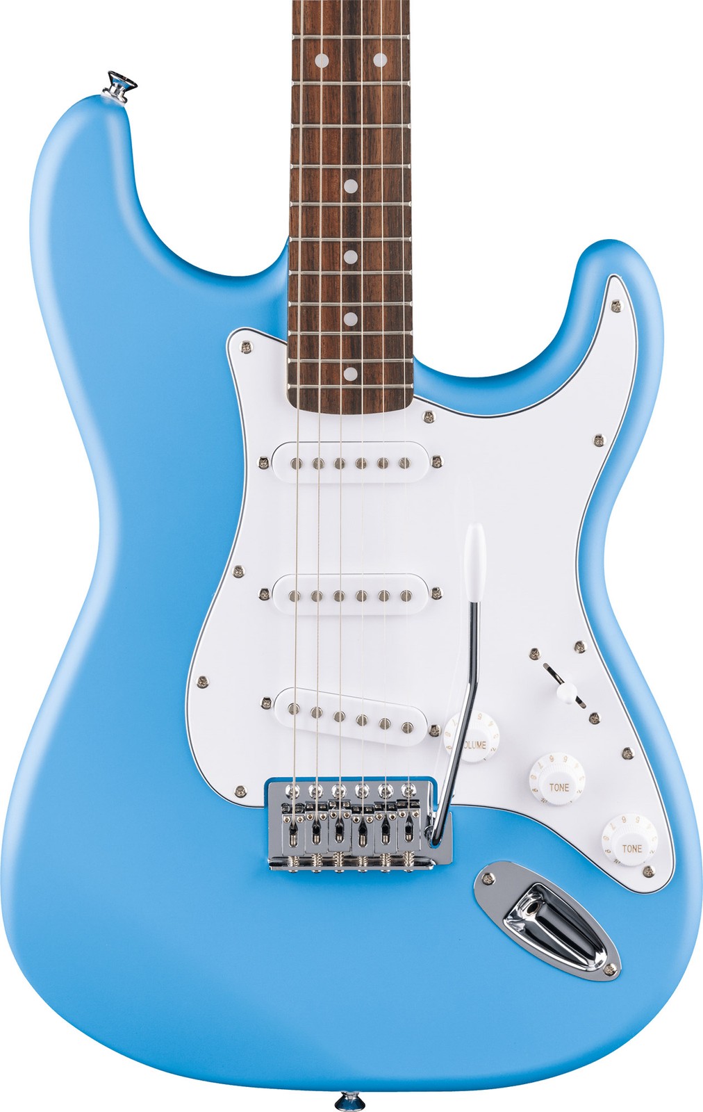 Fender Squier Debut Stratocaster – California Blue w/ Gig Bag