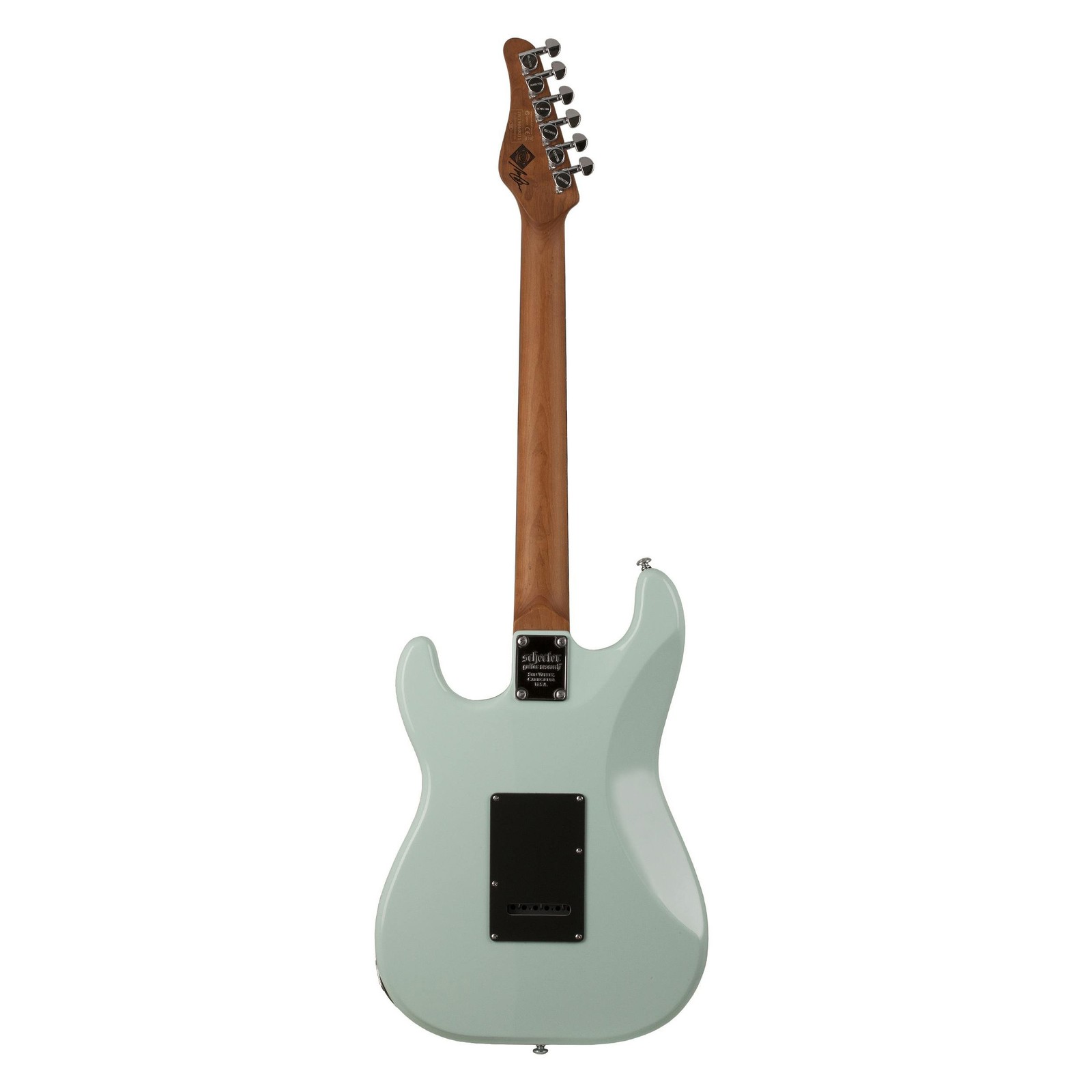 Schecter Nick Johnston Traditional HSS Electric Guitar – Atomic Frost – Open Box