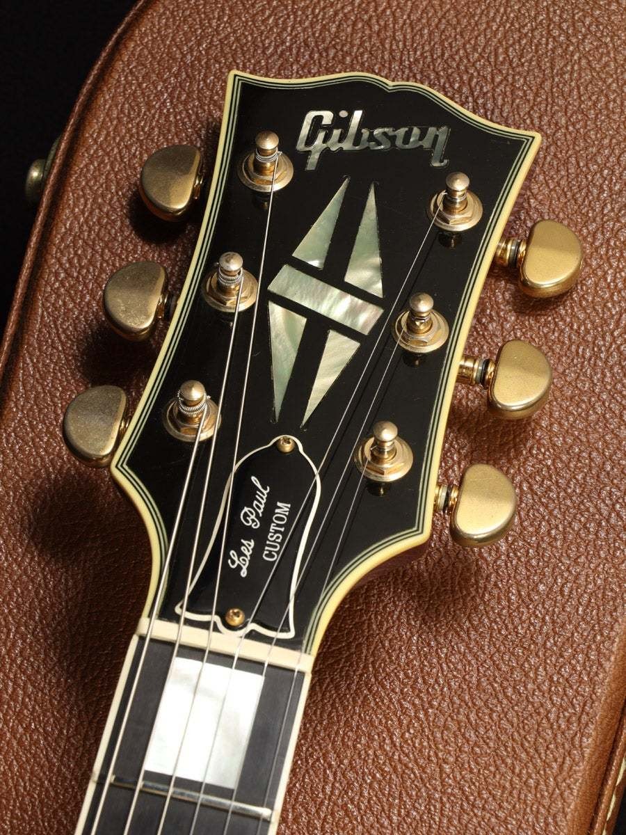 Gibson Les Paul Custom 1996 Wine Red USA Electric Guitar w/Hard Case