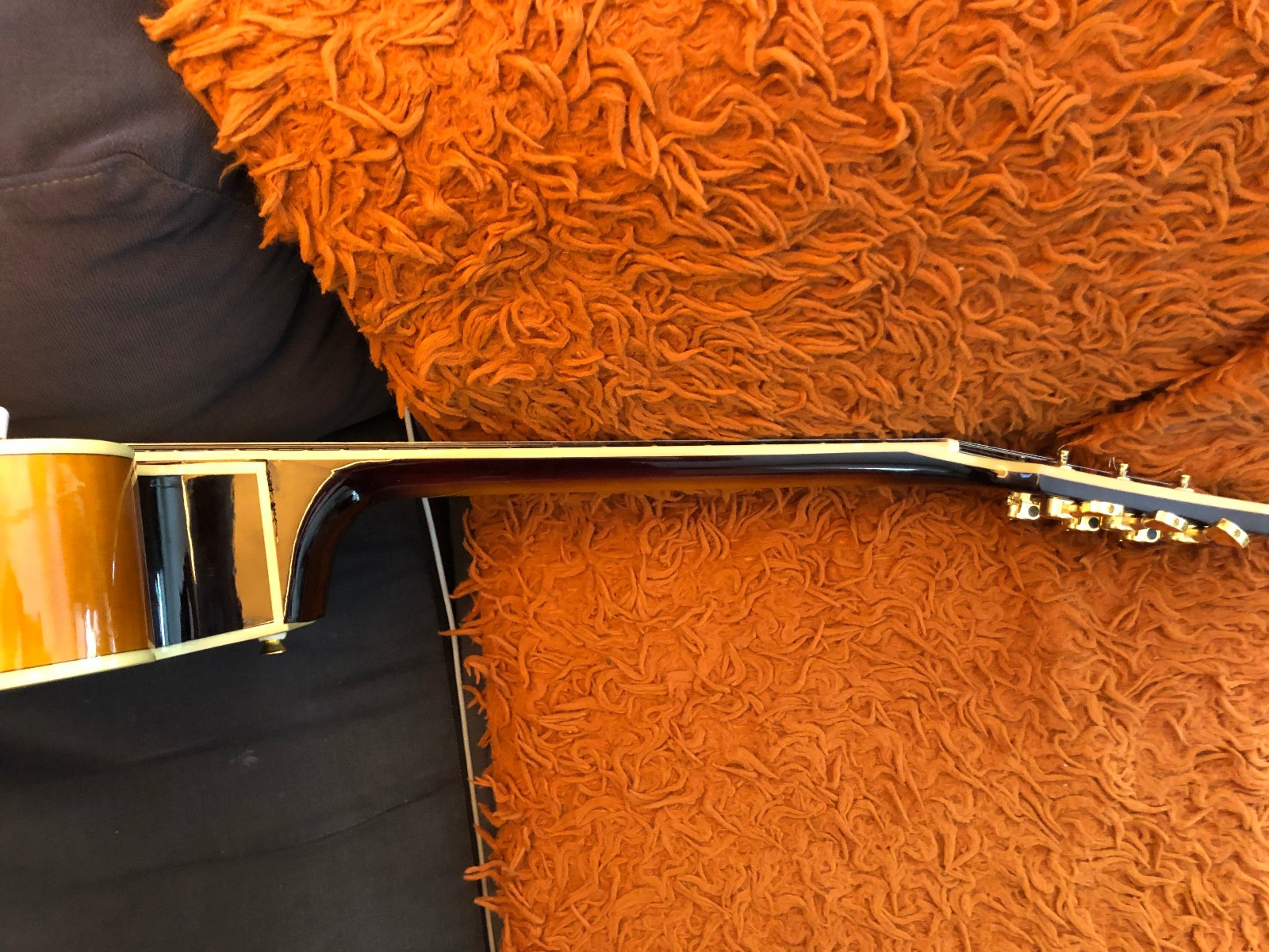 Grote Custom Super 400 L-5 Style Big Jazz Archtop 2000s – Sunburst