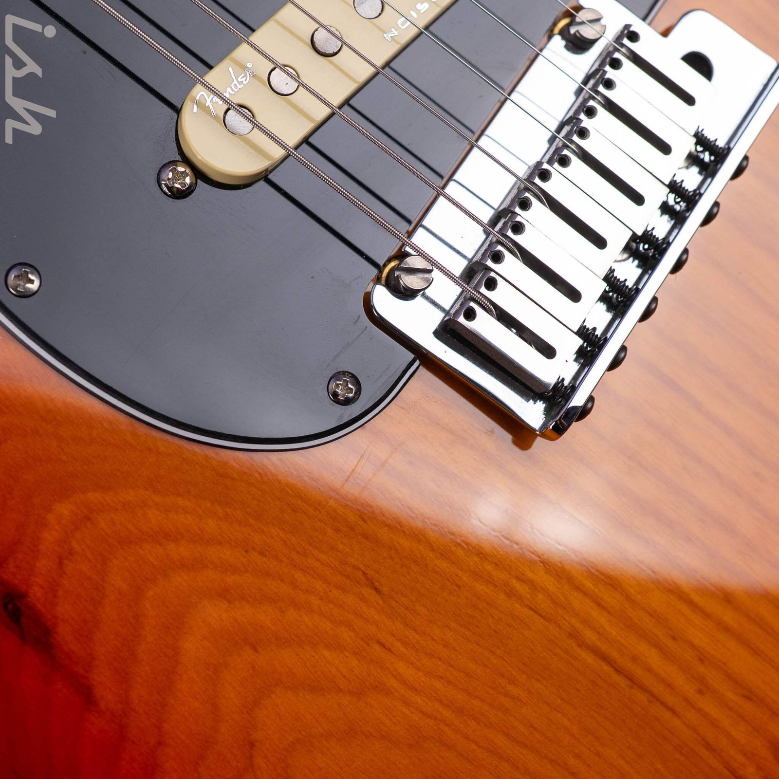 2023 Fender American Ultra Luxe Stratocaster