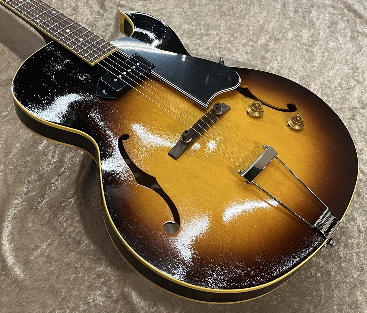 KING SNAKE Muddy Tobacco Sunburst sn M-050 [2.18kg] #GG6pb