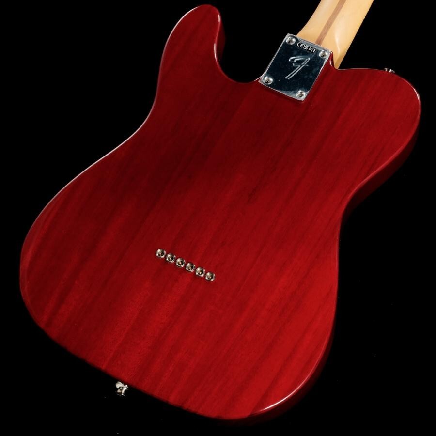 Fender / Player II Telecaster Transparent Cherry Chambered Mahogany