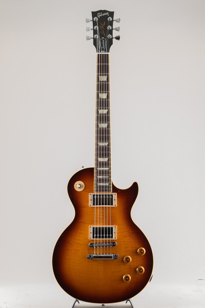 Gibson Les Paul Standard Plus Desert Burst 3.75kg 2010 Electric Guitar