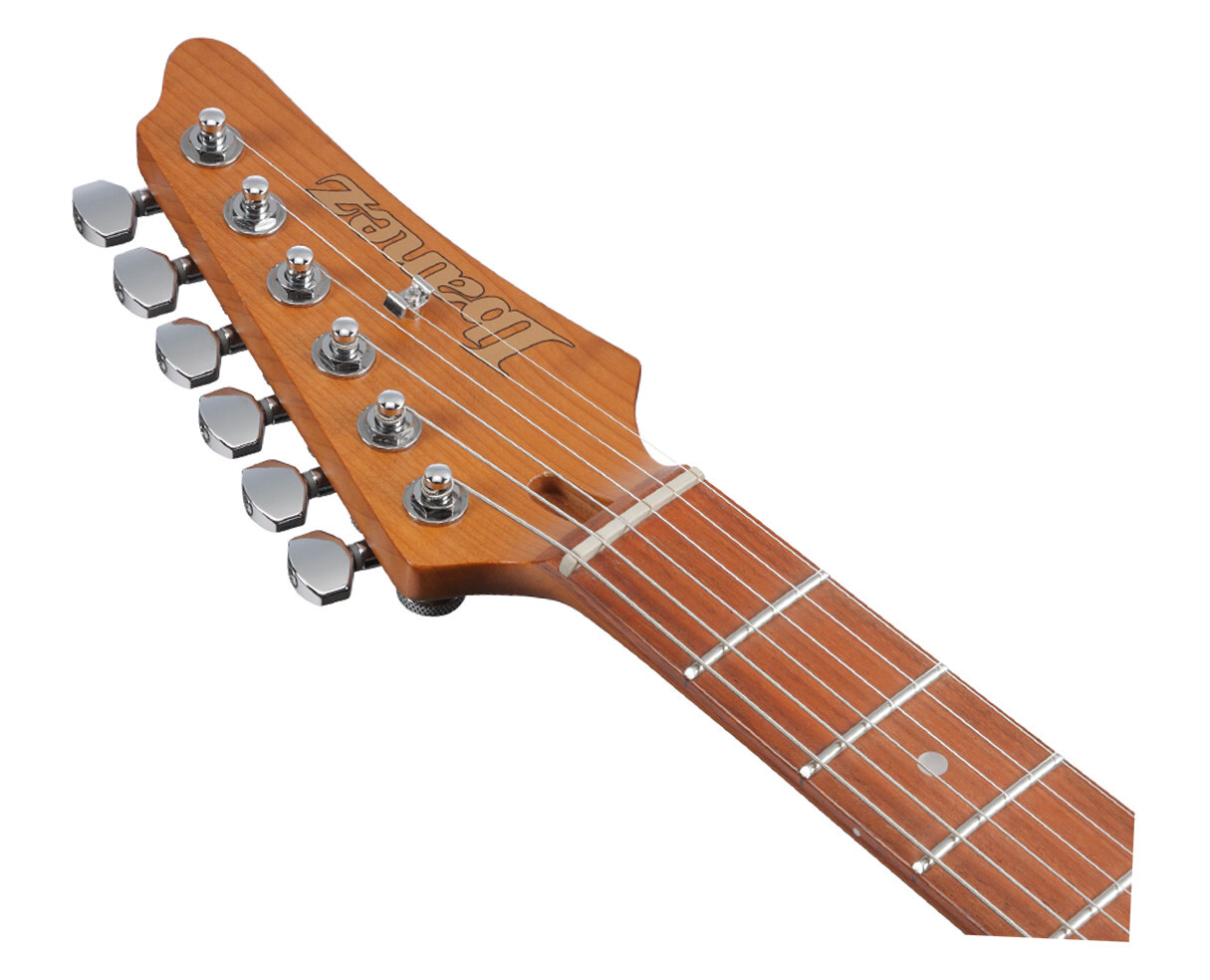 Ibanez AZ24S1FVLS AZ Standard Electric Guitar – Violin Sunburst