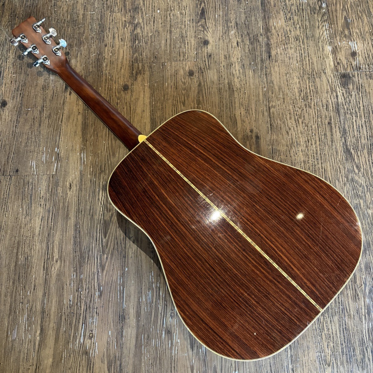 Takamine Elite TW-25 Acoustic Guitar Japan Dreadnought Spruce Rosewood