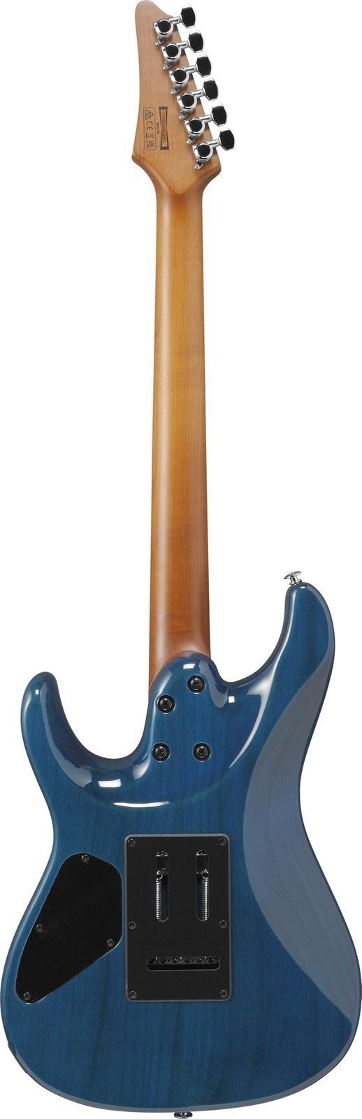 Ibanez AZ24S1F Standard 6-String Right-Handed Electric Guitar with Roasted…