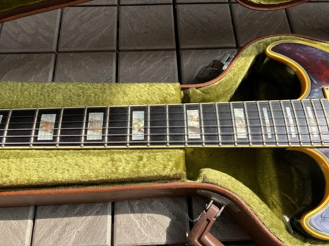 Ibanez AR305 Vintage Super Rare Good Condition