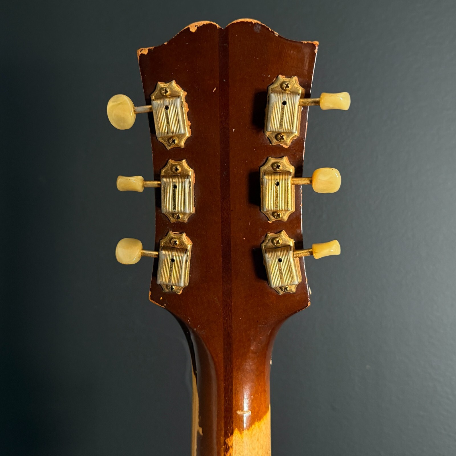 1954 Guild X-350 Stratford Electric Archtop – Very Early Example