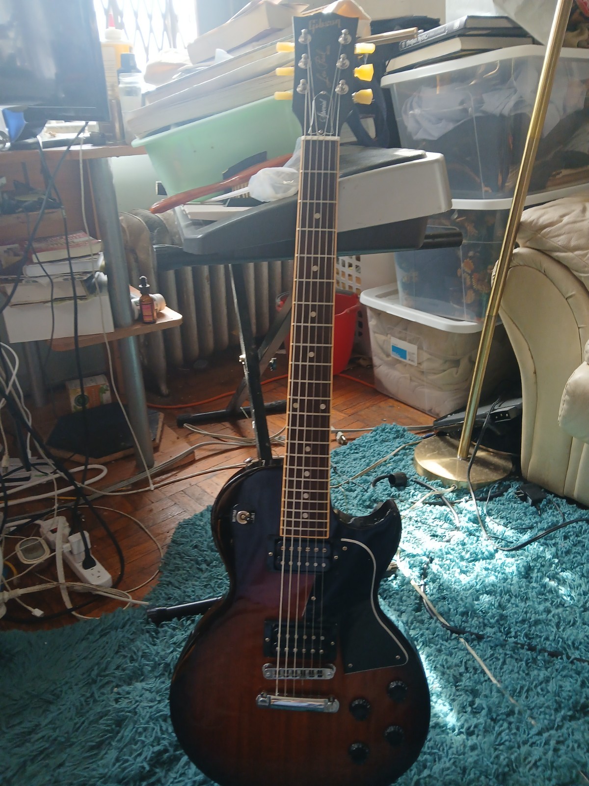 Les Paul Jr. Special Guitar Mint Condition Came Out in 2021 Glossy Finish