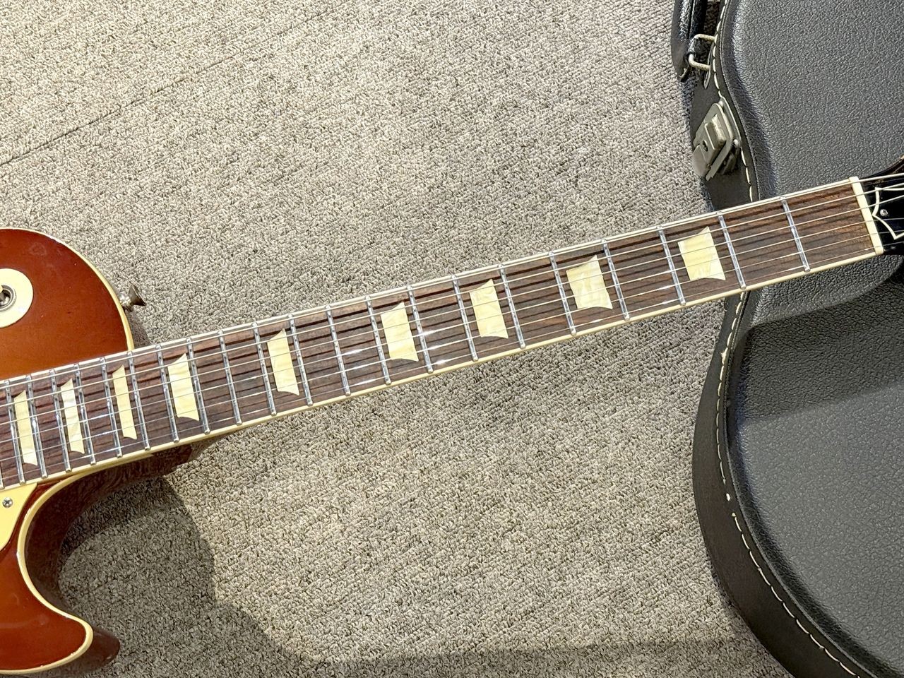 Tokai LS-50 Love Rock 1980 MIJ Sunburst Electric Guitar from Japan