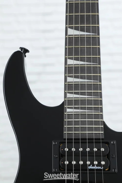 Jackson Dinky Minion JS1X – Black