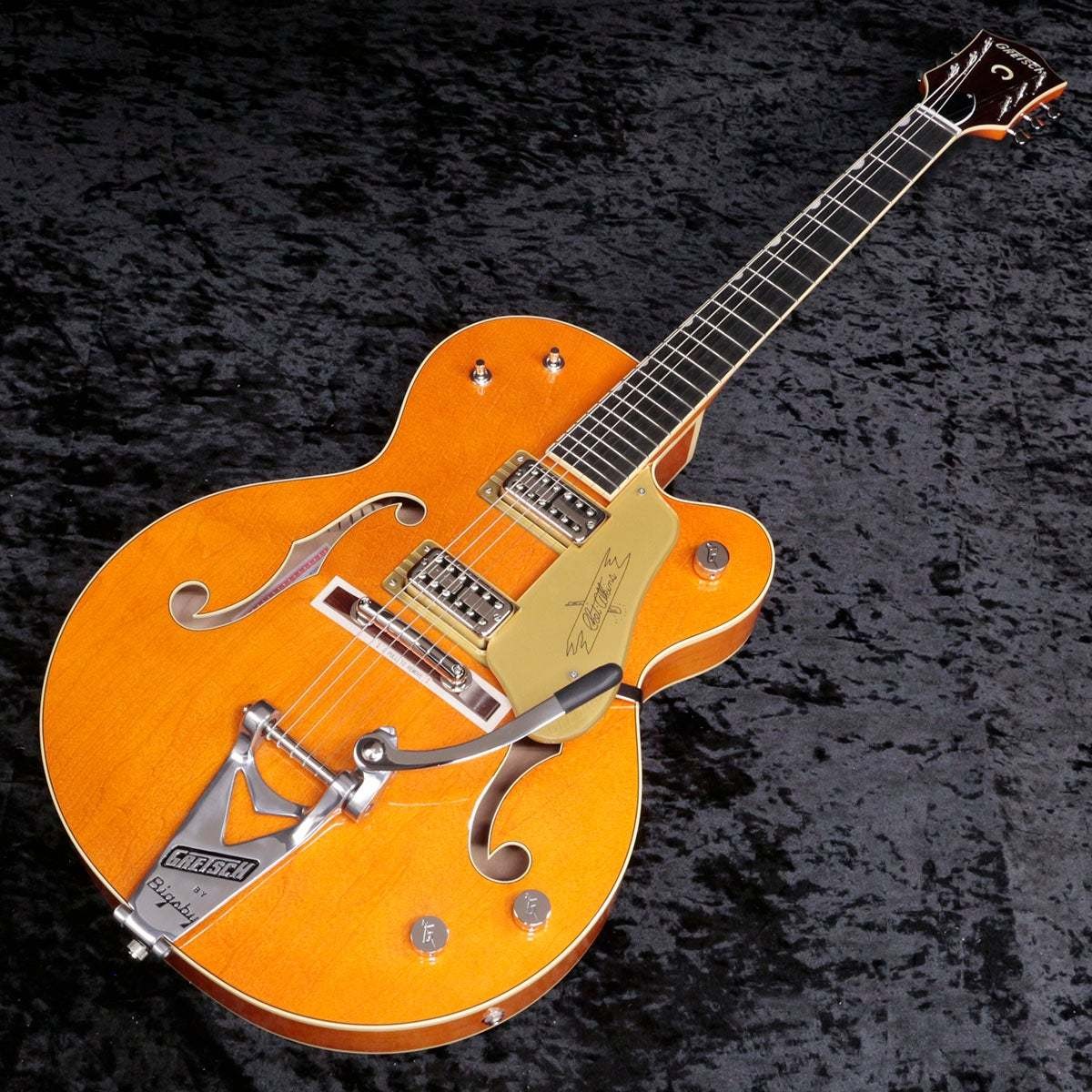 Gretsch G6120T-59 Vintage Select Edition 59 Chet AtkinsTV Jones Vintage #GG96d