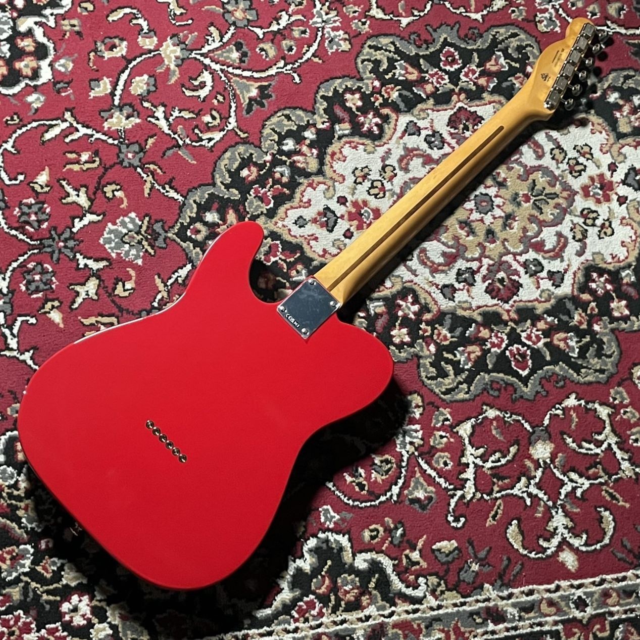 Fender Vintera III Late ’50s Telecaster 3.44kg