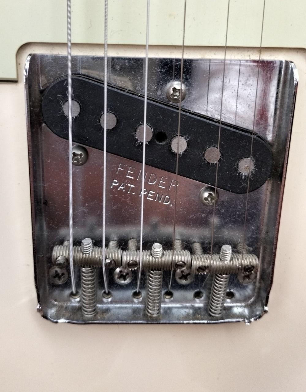 FENDER MEXICO CLASSIC ’60S TELECASTER Used Electric Gutiar