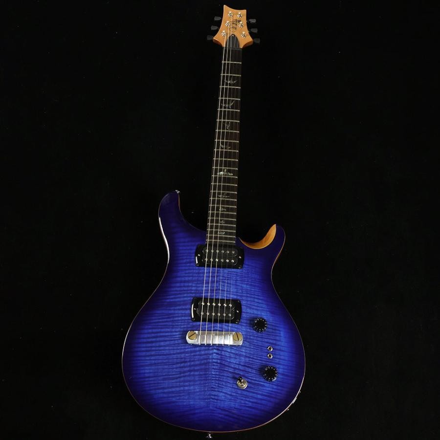PRS Paul Reed Smith SE Paul s Guitar Faded Blue Burst Electric Guitar SE Pauls