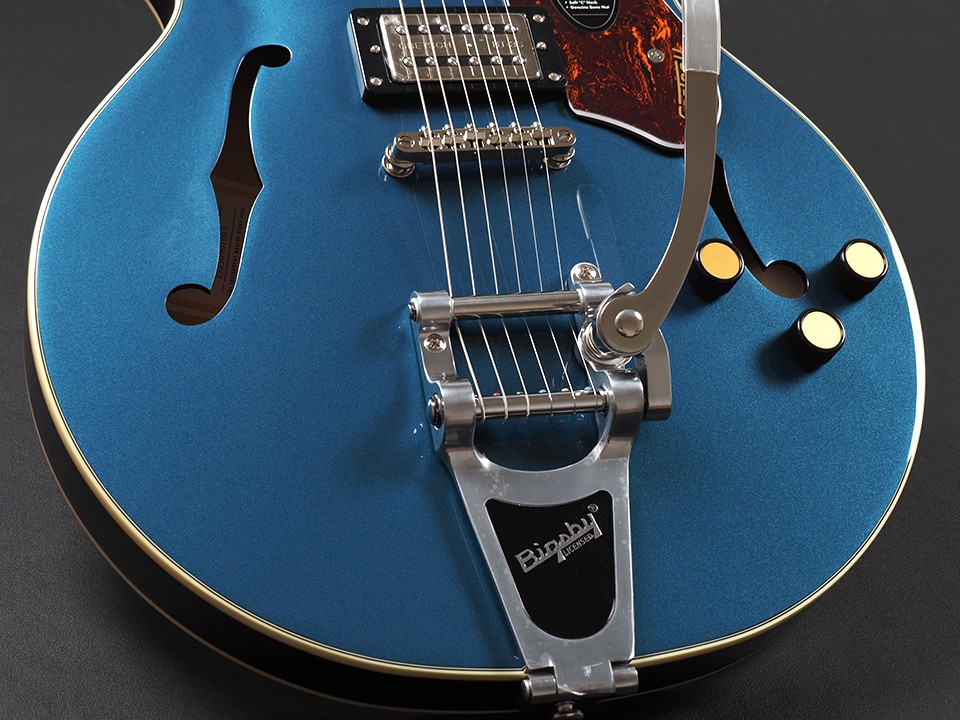 Gretsch G2622T Streamliner Center Block Double-Cut with Bigsby Broad’Tron BT-3S