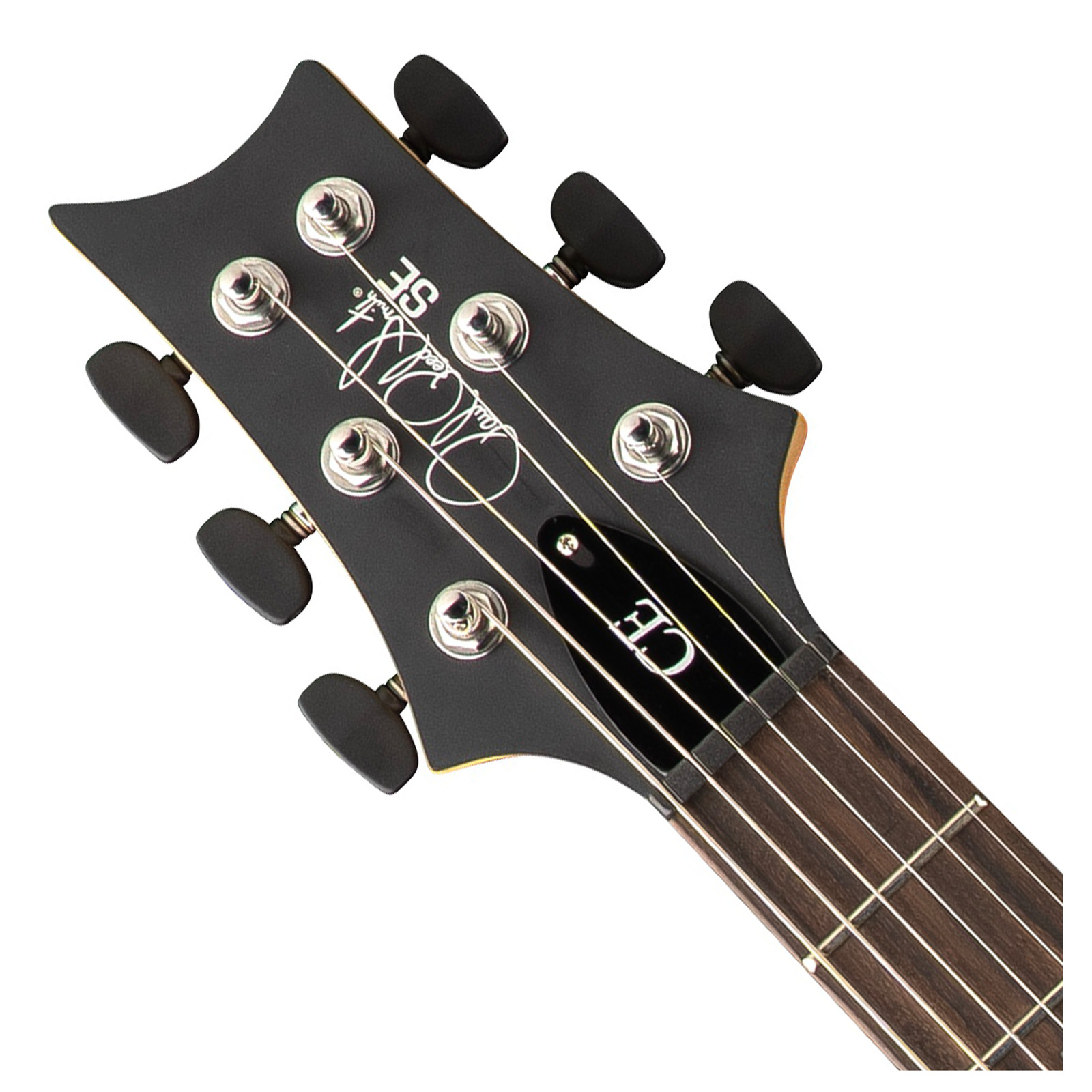 PRS SE CE24 Standard Satin Electric Guitar – Metallic Gold – Open Box