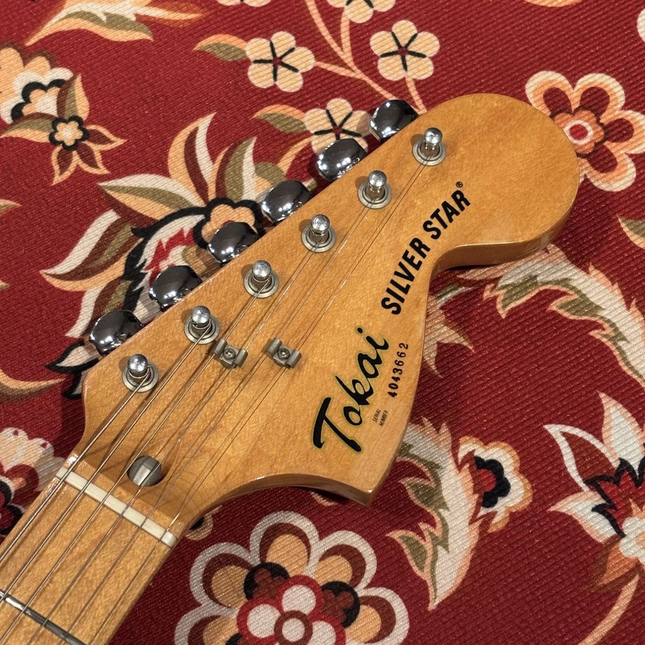 Fender Electric Guitar 1984 Lace Sensor No Case Used, Heavy Wear