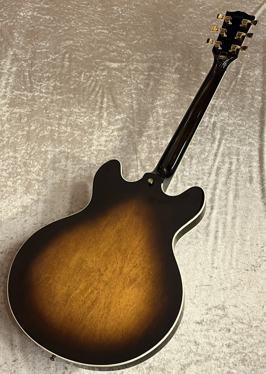 Gibson Vintage ES-347 Sunburst with Split Humbucker SW Hard case1979 4.07kg