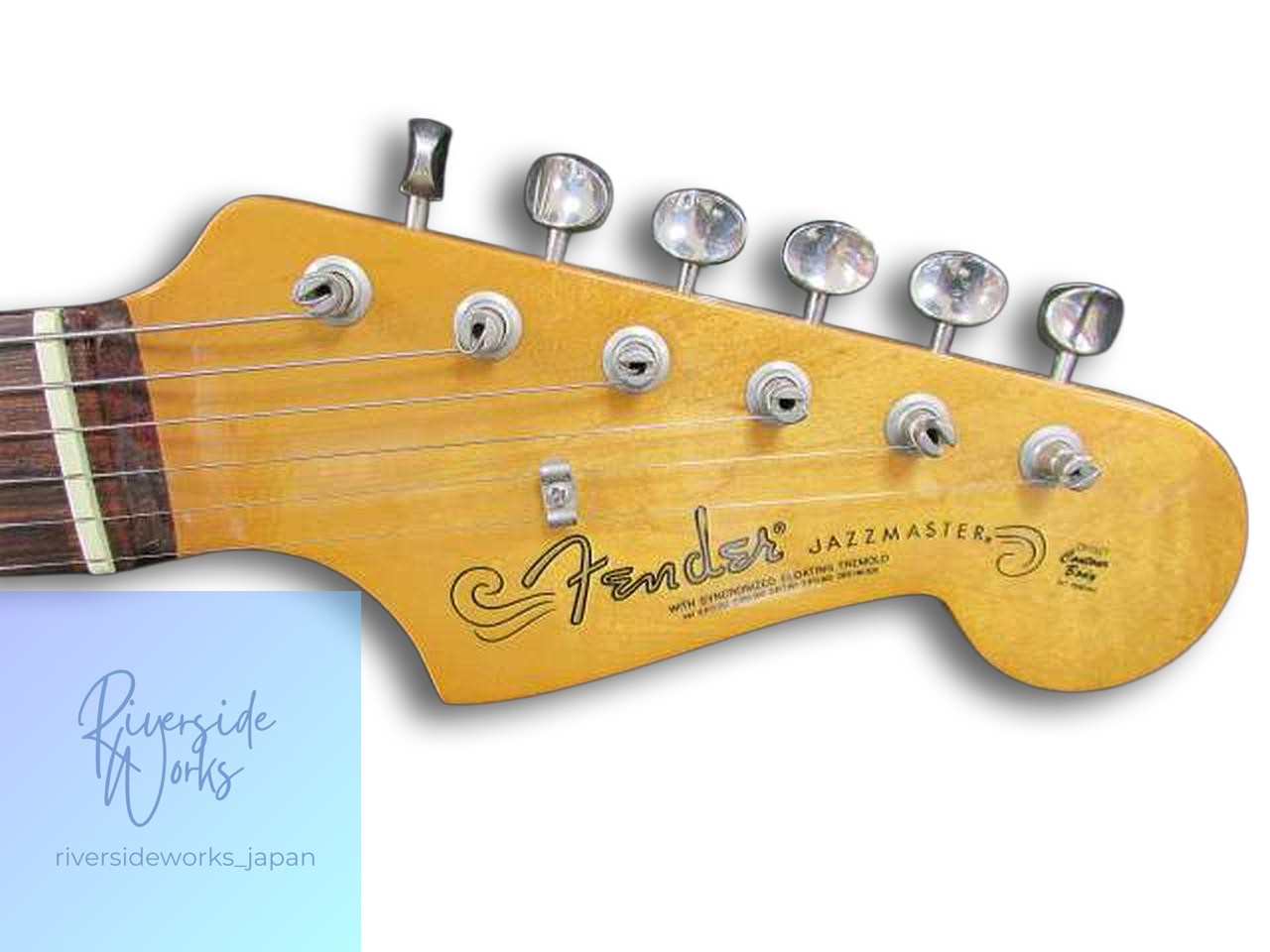 FENDER MEXICO Jazzmaster Classic Player JM Special