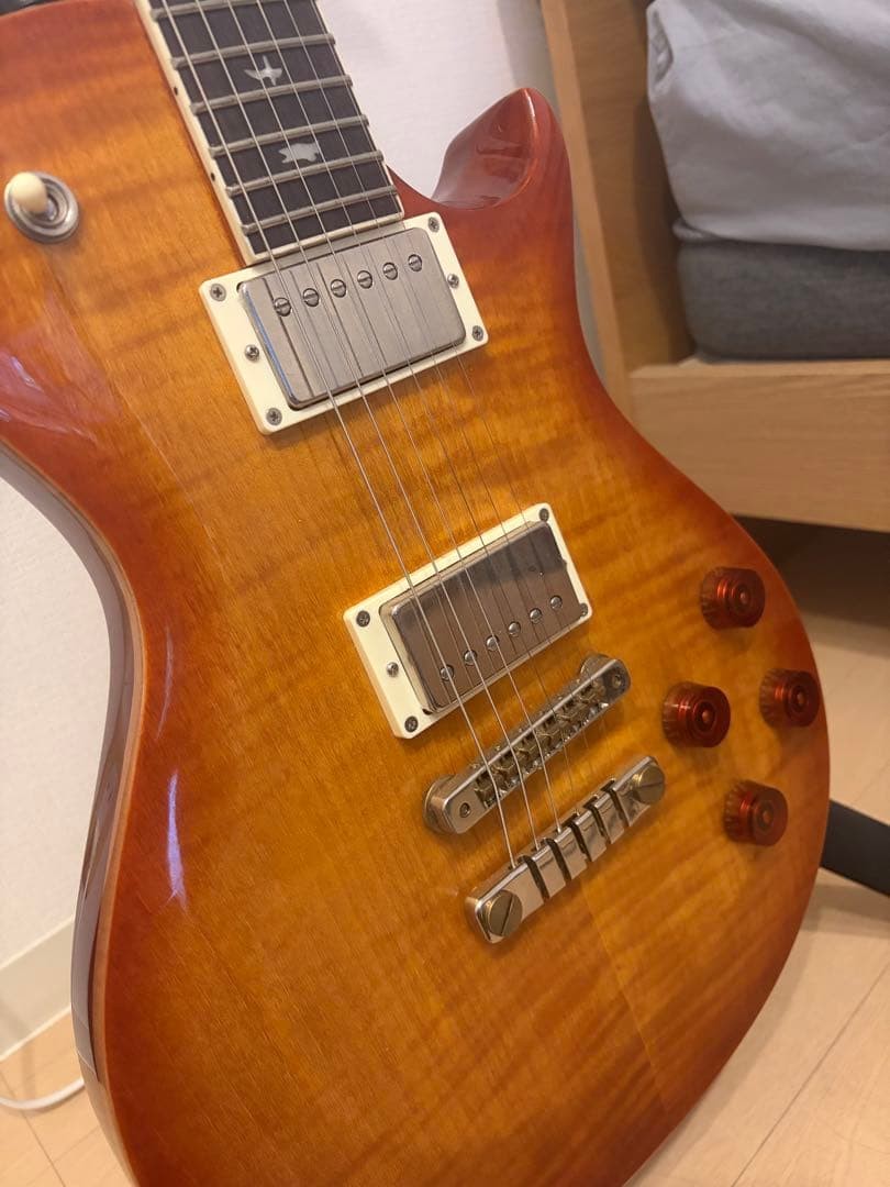 PRS SE McCarty594 Sunburst Electric Guitar Excellent Condition