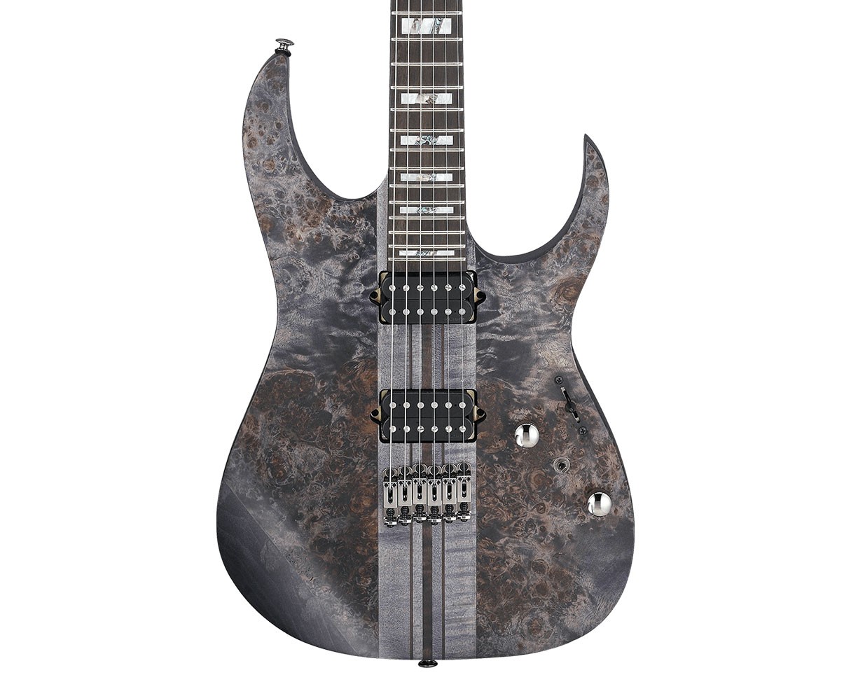 Used Ibanez RGT1221PBDTF RG Premium Electric Guitar – Deep Twilight