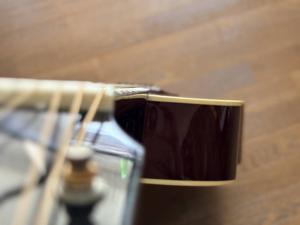 [Famous instrument] Gibson J-45 Heritage Cherry Sunburst Made in 2000 (Yamano