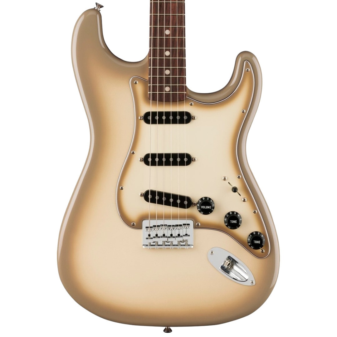 Fender 70th Anniversary Vintera II Stratocaster, Rosewood Fingerboard, Antigua