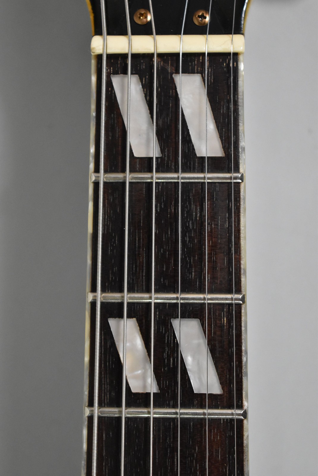 X3 Maple Top Mahogany Body Natural Finish Electric Guitar