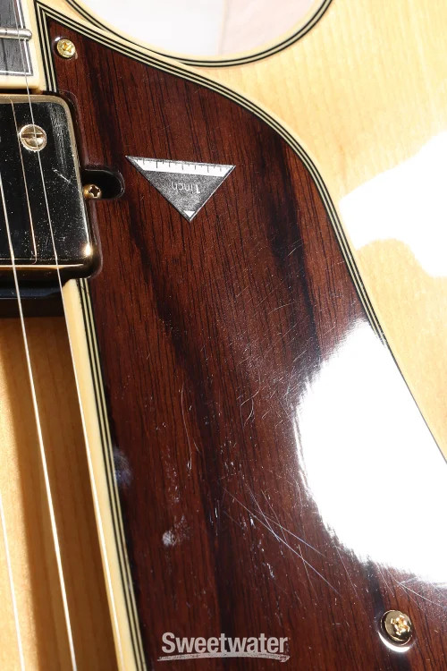 Ibanez George Benson Signature LGB30 – Natural