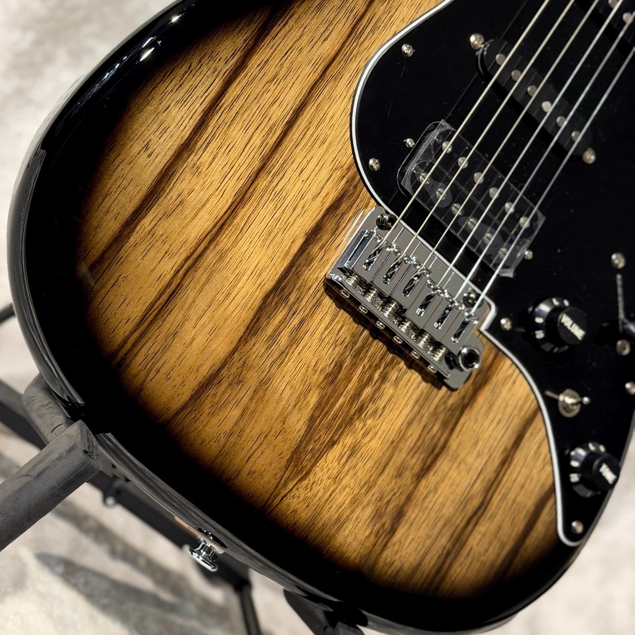 FUJIGEN FGN JOS2-TD-EW1-R ~Dark Mocha Burst~ #D250003 3.51kg Corina top