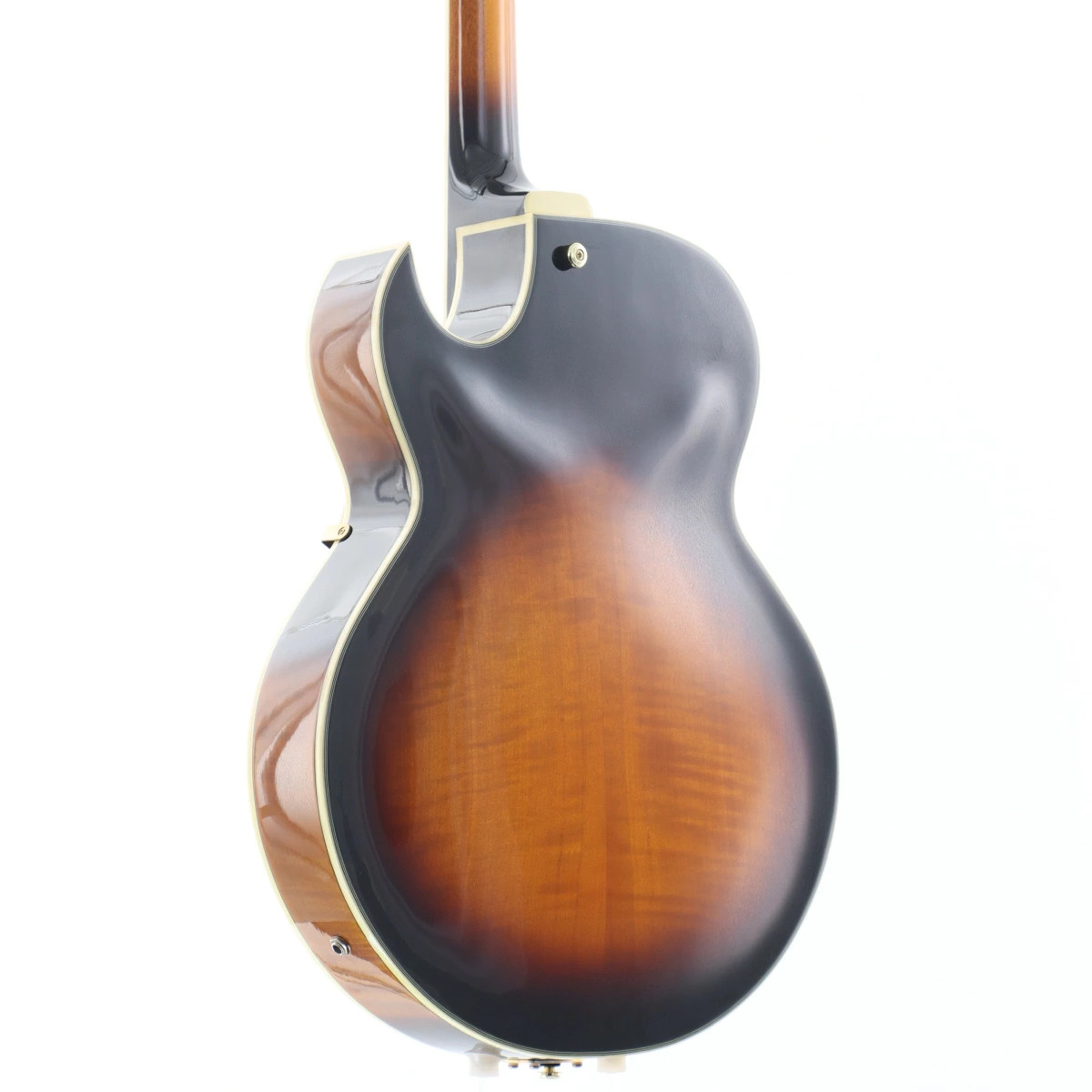 Ibanez/Lgb30 George Benson Vintage Yellow Sunburst July 30