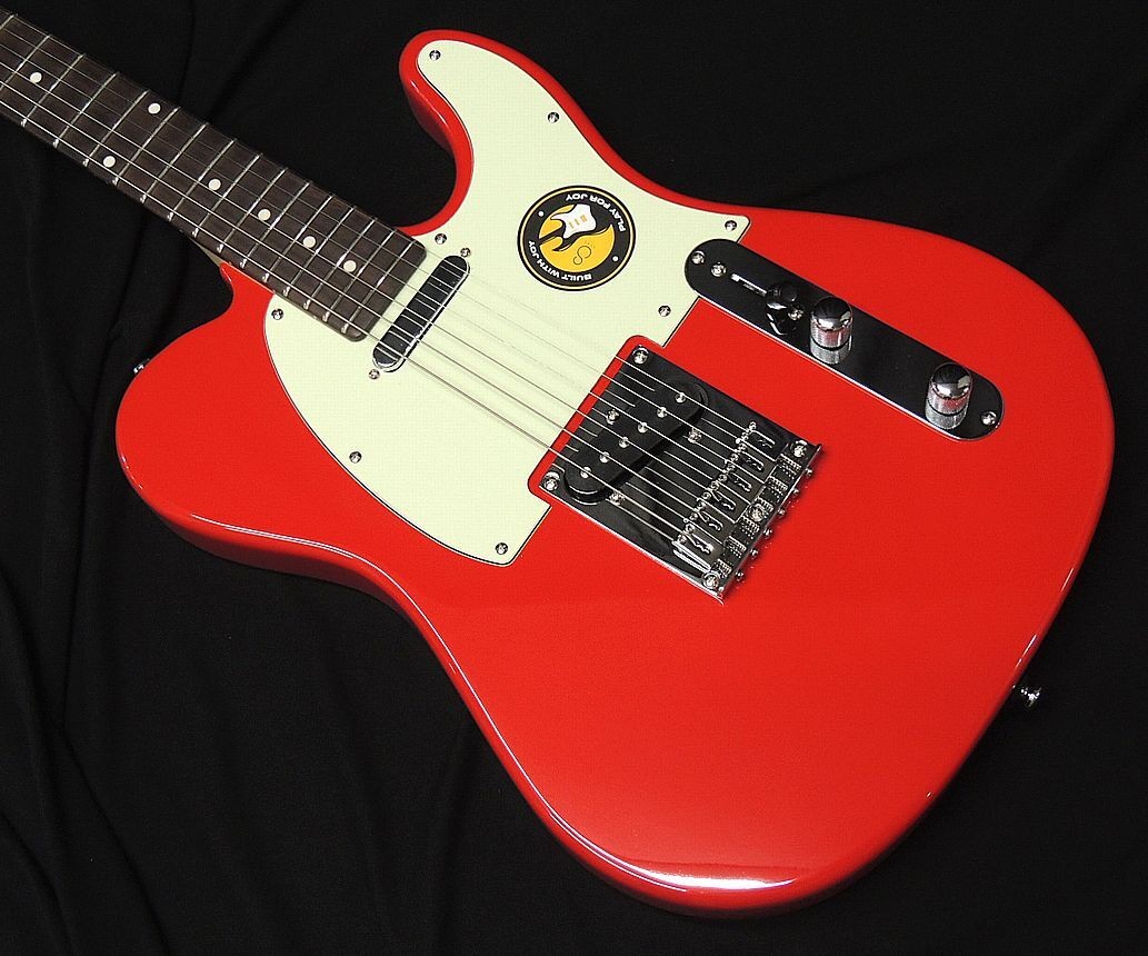 Electric Guitar Sire Larry Carlton T3 2022 Dakota Red Mahogany Indonesia