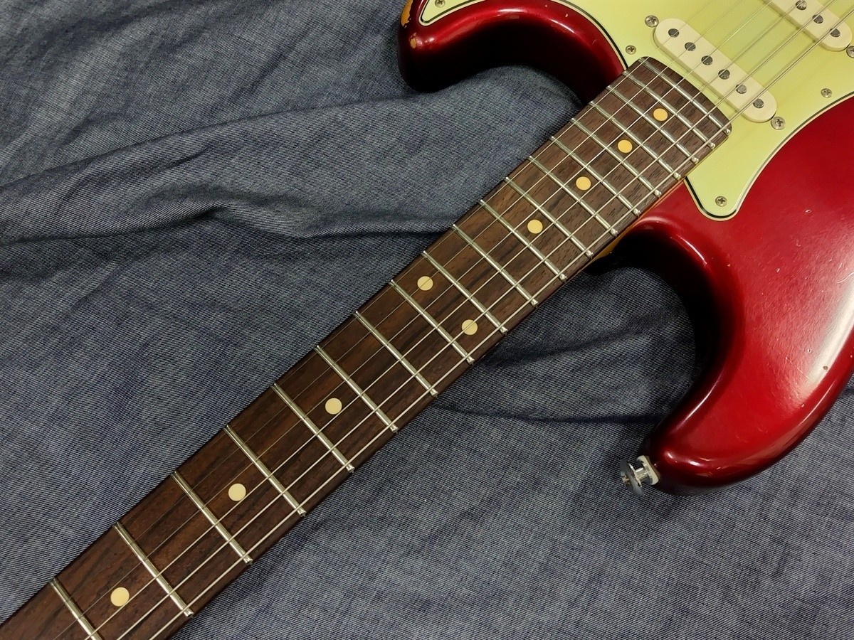 Black Smoker TRADMASTER SERIES SIGMA-SSS Candy Apple Red Medium Aged