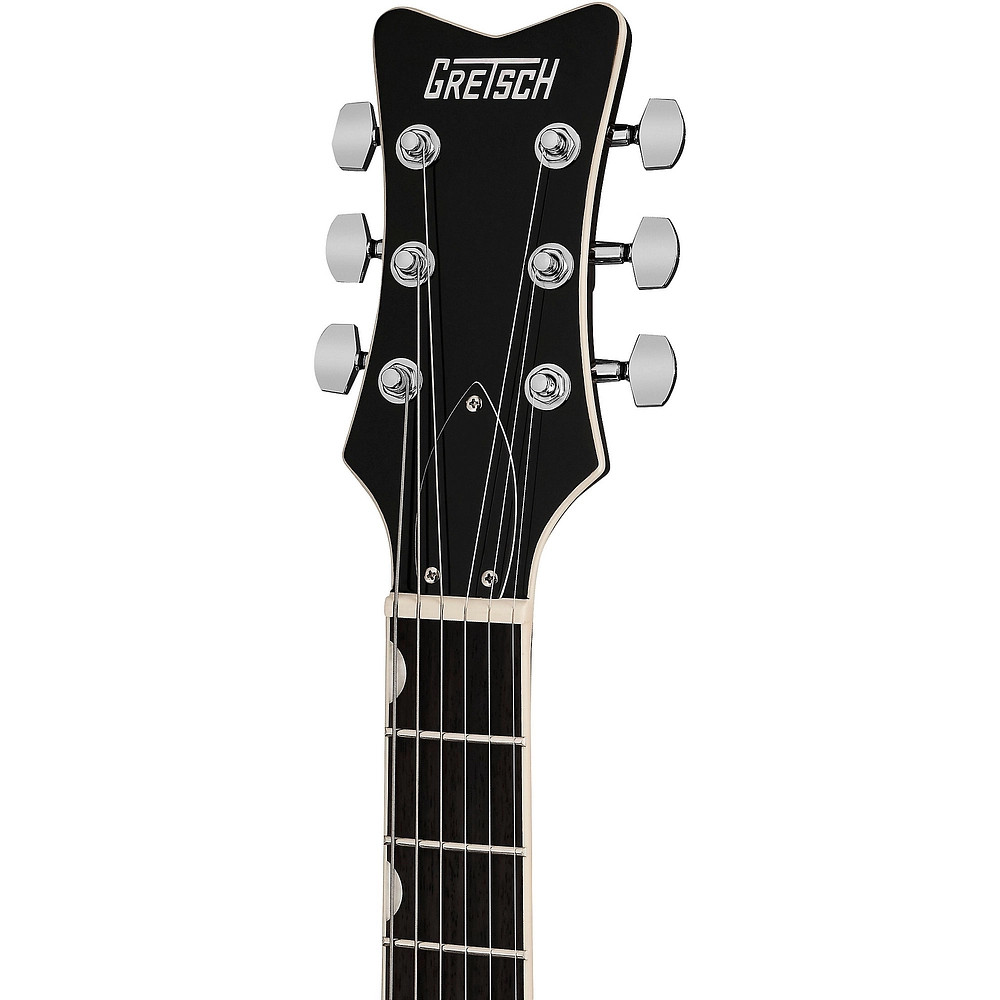 Gretsch Guitars Electromatic Jet Club 1 Pickup Electric Guitar Claret Burst