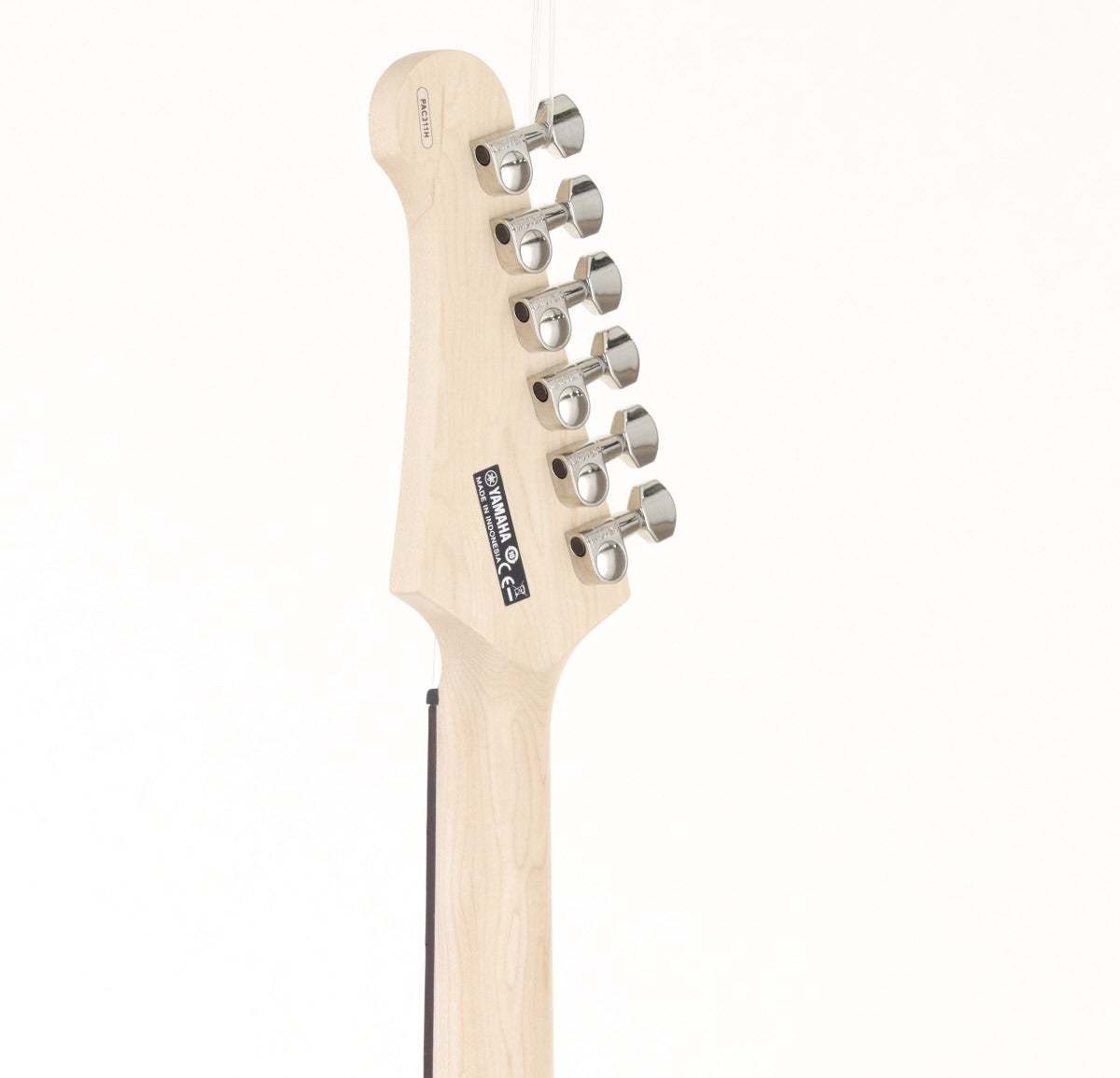 YAMAHA Pacifica PAC311H BLK