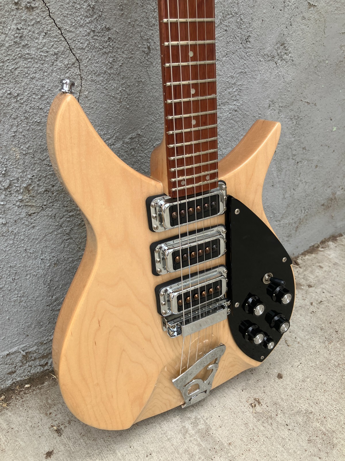 1996 RICKENBACKER 350 LIVERPOOL MAPLEGLO NEAR MINT!