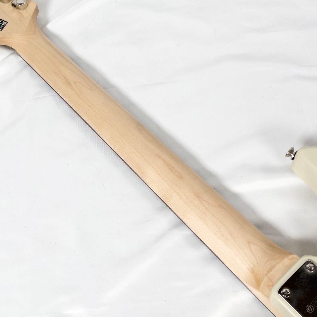 Equipped with YAMAHA Pacifica PAC311H VWH P-90