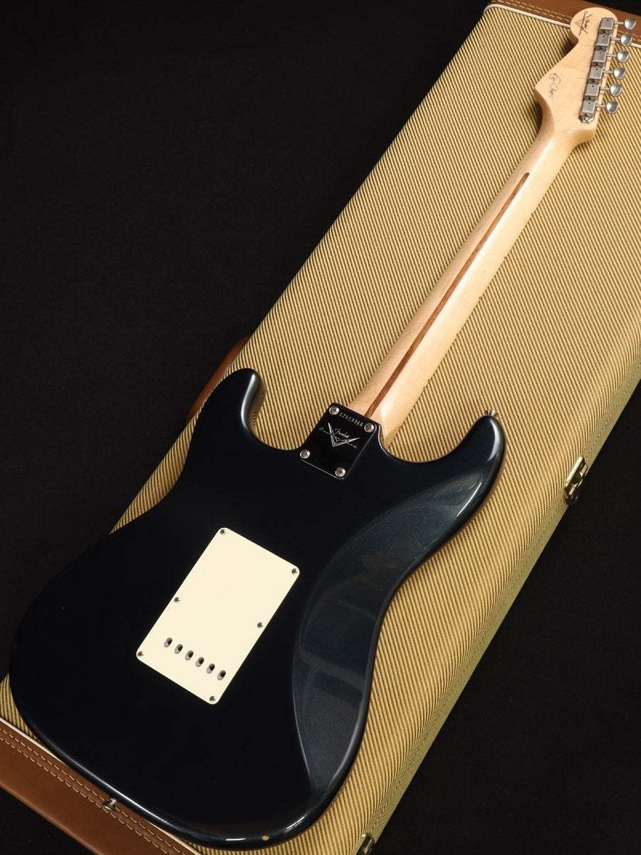 Fender Custom Shop Eric Clapton Stratocaster Mercedes Blue 2009 Electric Guitar