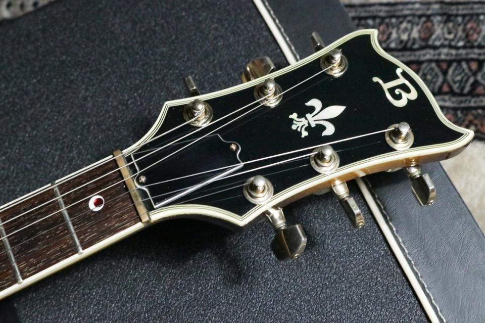 One-of-a-Kind MIJ Original Custom SG Style Electric Guitar Sunburst Vintage Rare