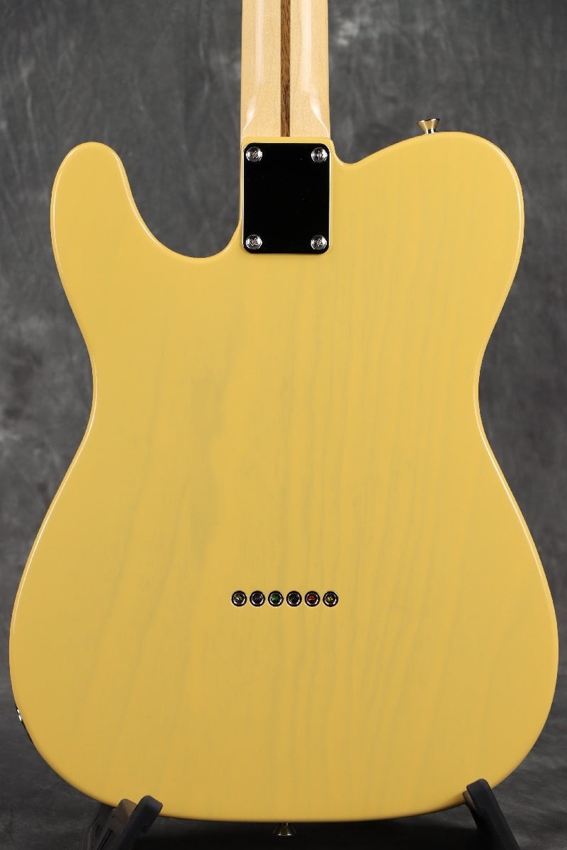 Fender / FSR MIJ Traditional 50s Telecaster Ash Body Butterscotch Blonde