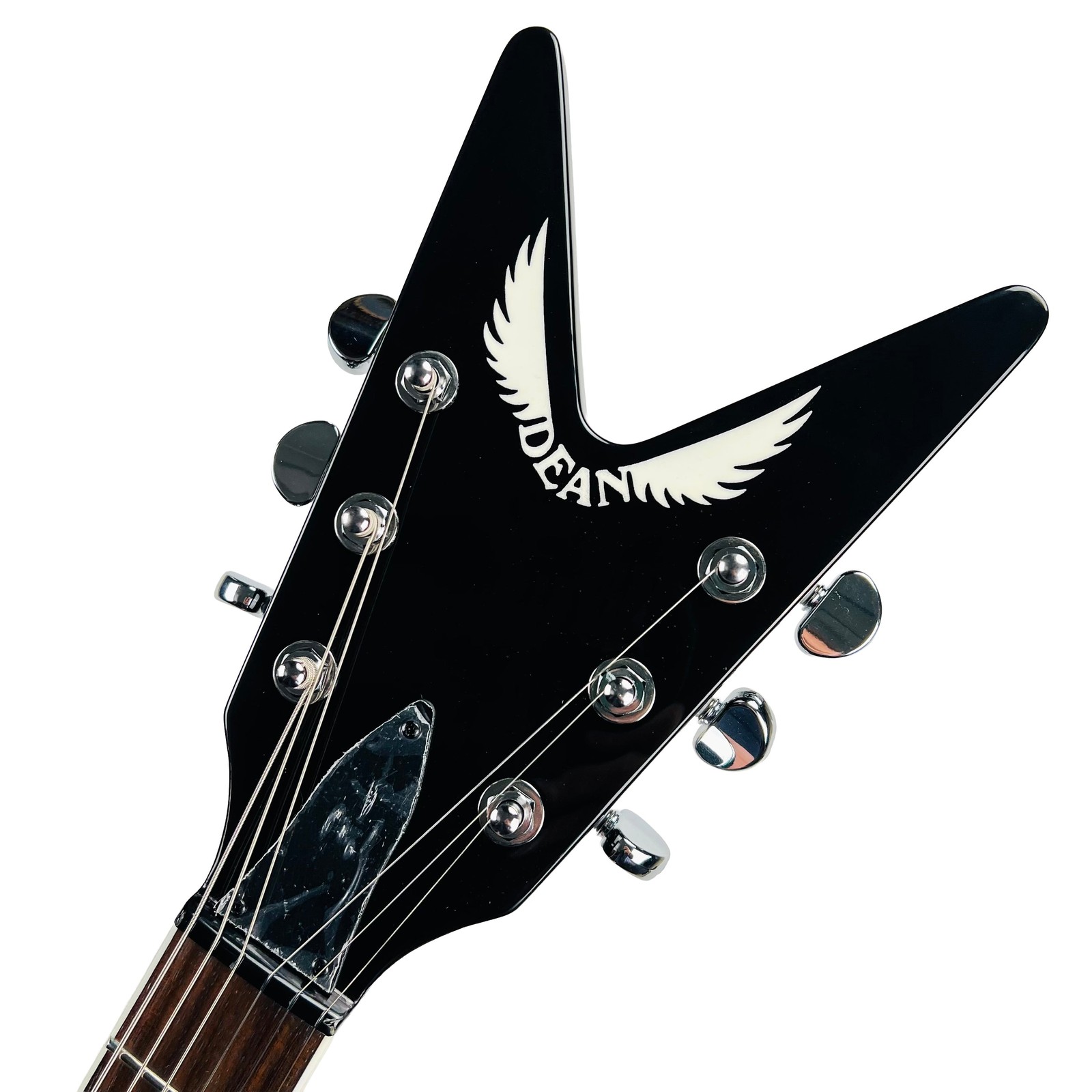 Dean Cadillac 1980 Flame Maple – Trans Cherry Sunburst