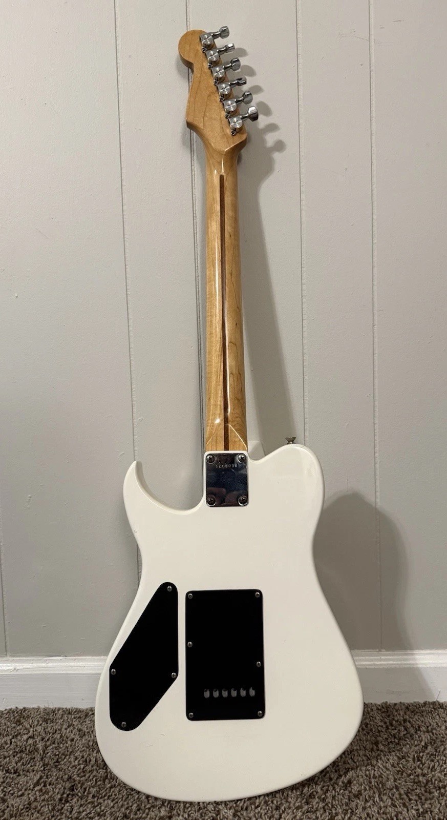 1986 Fender Squier Bullet HST Strat – Japan (Fujigen) – Rare MIJ Vintage!