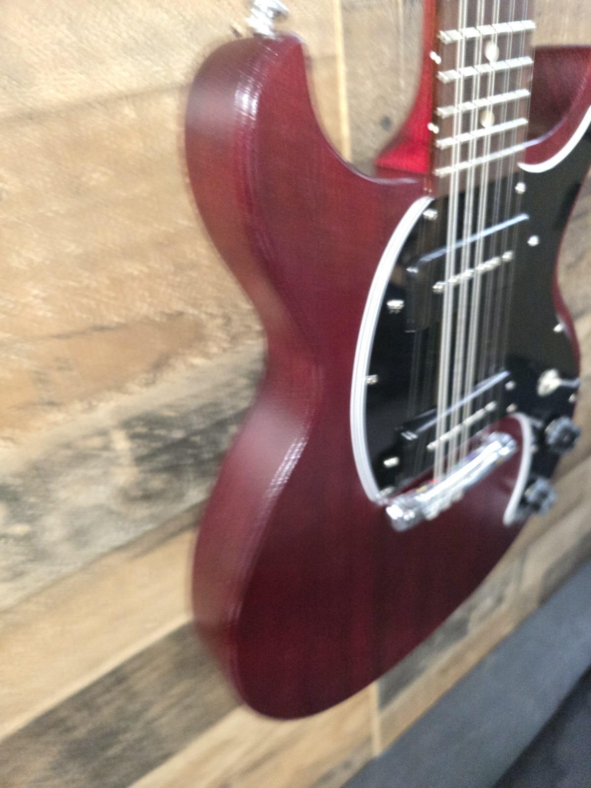 2019 Gibson Les Paul Special Tribute DC W/ Bag 6.8 Lb