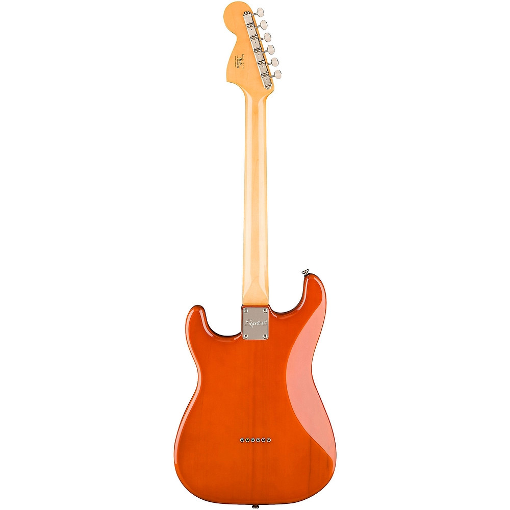 Squier Classic Vibe ’70s Stratocaster HSS Electric Guitar Mocha